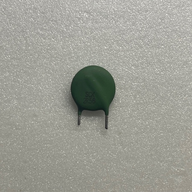 مقاومت حرارتی 2.5R SCK-2R56 | NTC Power Thermistor مقاومت حرارتی 2.5R SCK-2R56 ترمیستور NTC قدرت 12 mm
