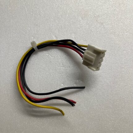 کانکتور VH-4P مادگی سیم‌دار 4 پین