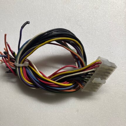 کانکتور ATX 20 Pin مادگی سیم‌دار کابل برق مادربرد