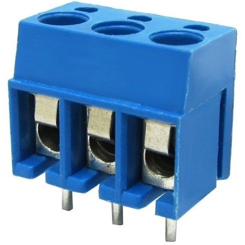 KF300-3PIN ترمینال پیچی KF300 سه پین
