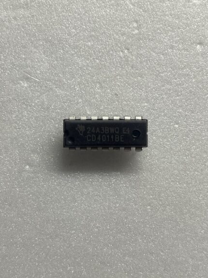 آی‌سی CD4011 گیت NAND چهارتایی CMOS