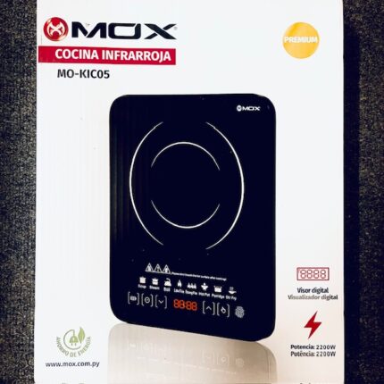 اجاق القایی MOX مدل MO-KIC05 توان 2200 وات