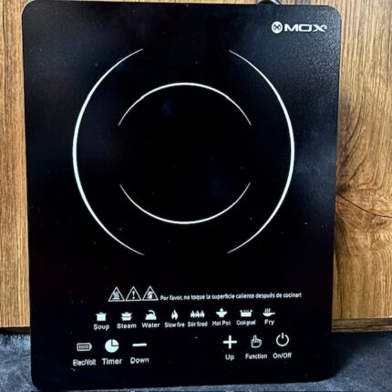 اجاق القایی MOX مدل MO-KIC05 توان 2200 وات