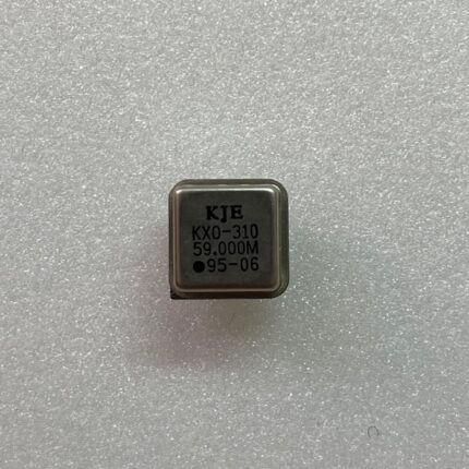 کریستال اسیلاتور مربعی OSC 59.000MHz DIP